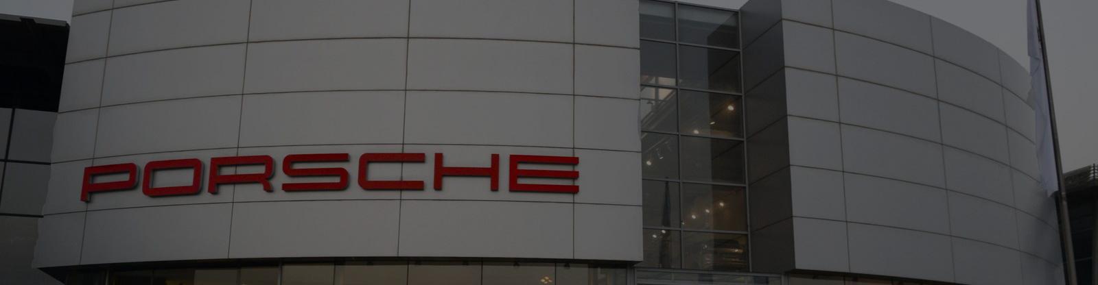 Porsche   
