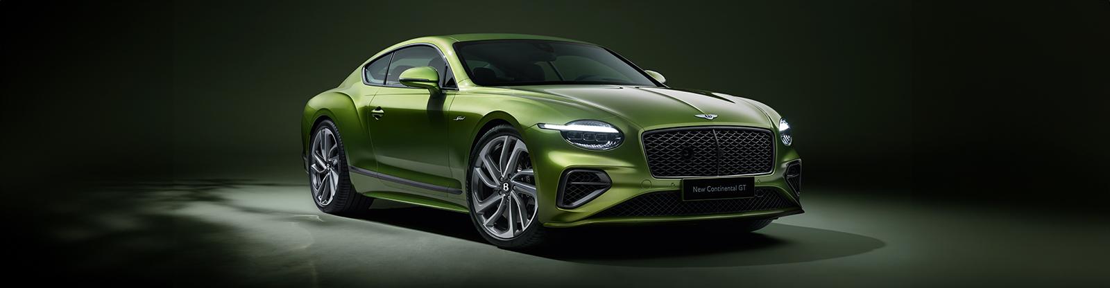 Bentley   
