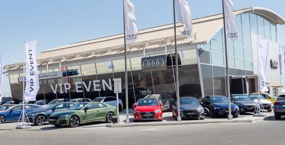 Audi VIP Event