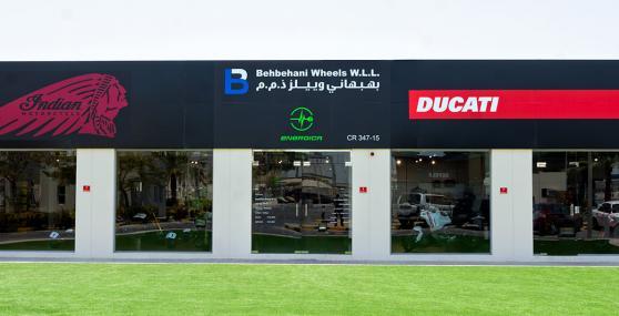 Behbehani Brothers is thrilled to announce the launch of Behbehani Wheels