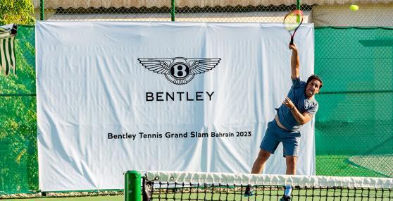 Bentley Tennis Grand Slam 2023