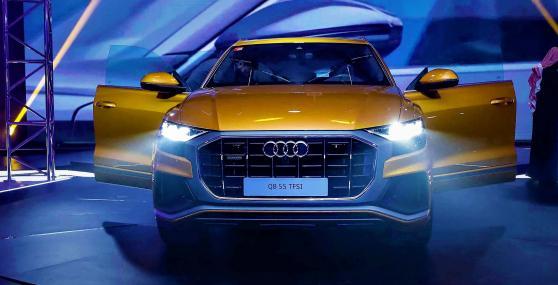 Bahrain has Gone Audi