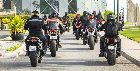 Ducati Bahrain's We Ride As One