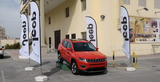 BKS-Jeep Badminton Tournament