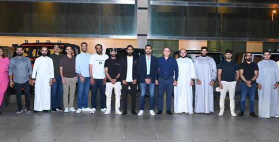 Annual Jeep Bahrain Ghabga
