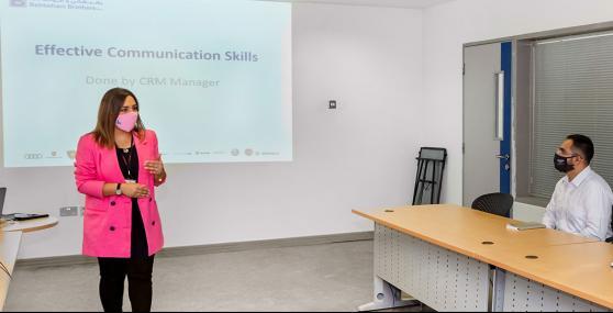 Effective Communication Skills Program 2021