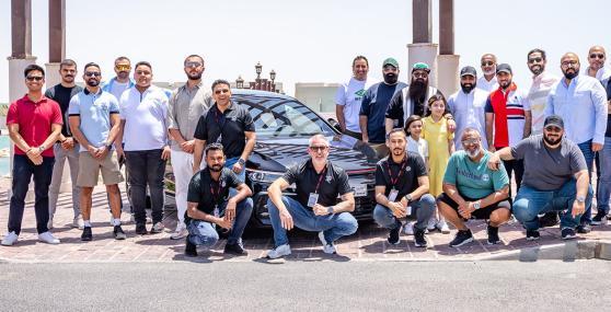 Volkswagen Hosts Exclusive Customer Gathering Featuring the New Golf GTI