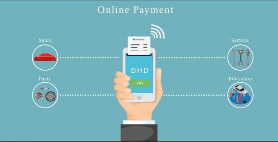 Now complete your transactions through our Online Payment Method