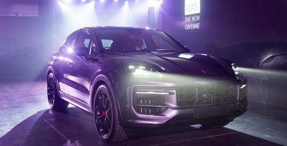 Porsche Centre Bahrain Unveils the New Porsche Cayenne: Elevating Performance and Luxury in the SUV Segment