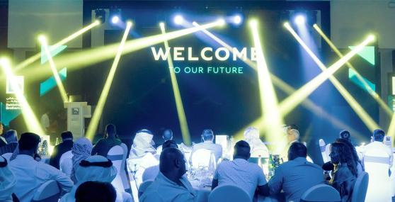 Behbehani Brothers W.L.L Celebrates a successful year with staff at the Radisson Blu