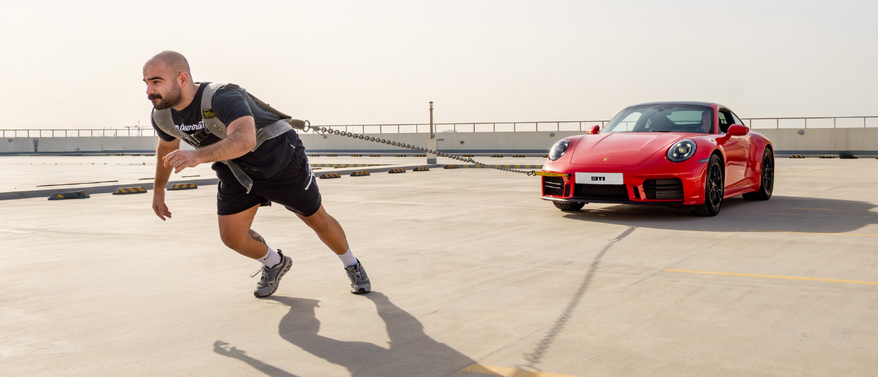 Behbehani Brothers hosted a fun Sports Day in collaboration with Spartan Fitness