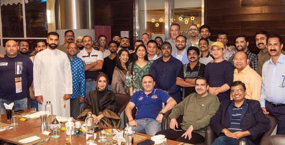 Stellantis Bahrain Team Ghabga 2025