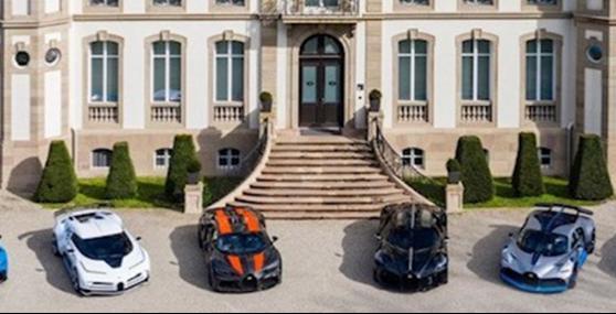 BEHBEHANI BROTHERS ANNOUNCE STRATEGIC AFTER-SALES SERVICING PARTNERSHIP WITH FRENCH LUXURY ICON BUGATTI IN BAHRAIN