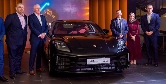 Panamera Launch 2024
