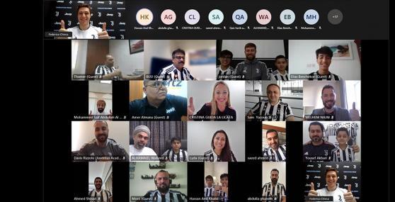 Jeep Bahrain Partners with Juventus F.C. to Introduce Jeep Owners to Football Icons