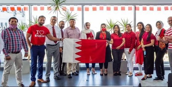 Bahrain National Day Celebrations at Behbehani Brothers