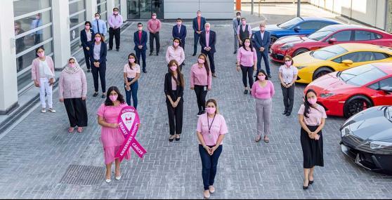 Breast Cancer Awareness Month
