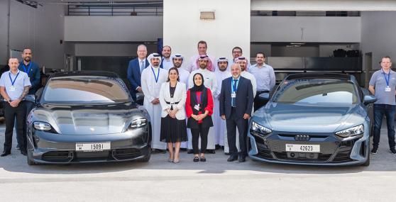 Electrifying Future of Bahrain with Behbehani