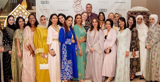 Celebrating Women'y Day