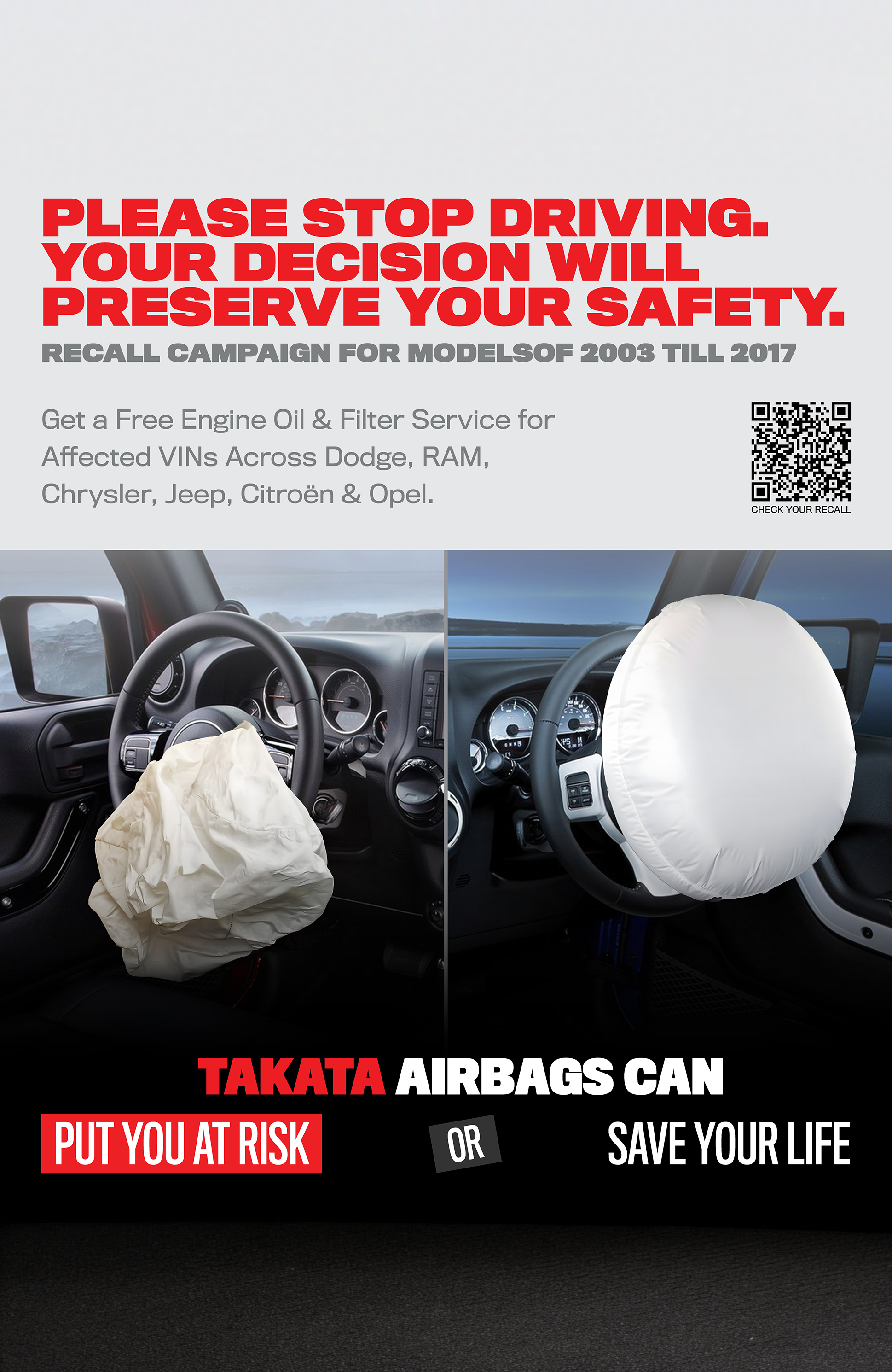 Takata Airbag Recall