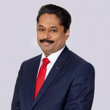   Dilip Varghese