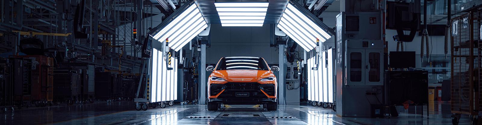 Lamborghini   
