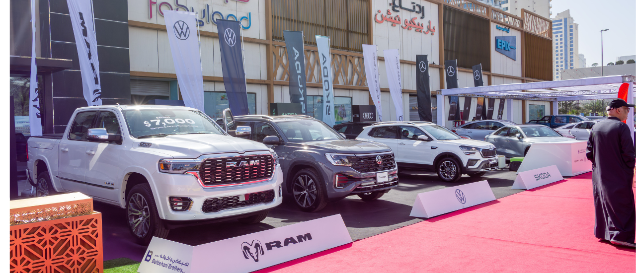 Behbehani Brothers Participates in the Albaraka Auto Fair