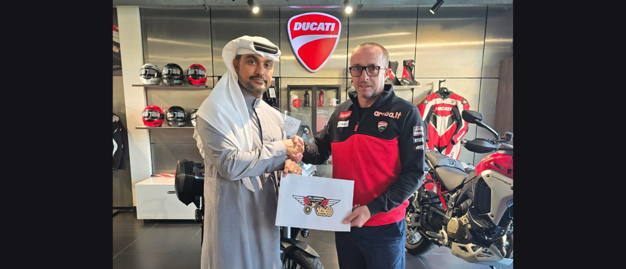 Behbehani Wheels W.L.L. becomes Gold Sponsor of the 12th Bahrain Bike Week