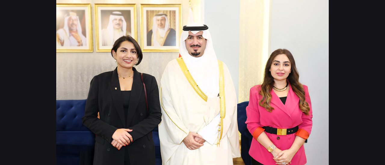 Behbehani Brothers’ Participation in the Weekly Council Meeting of the Capital Governorate