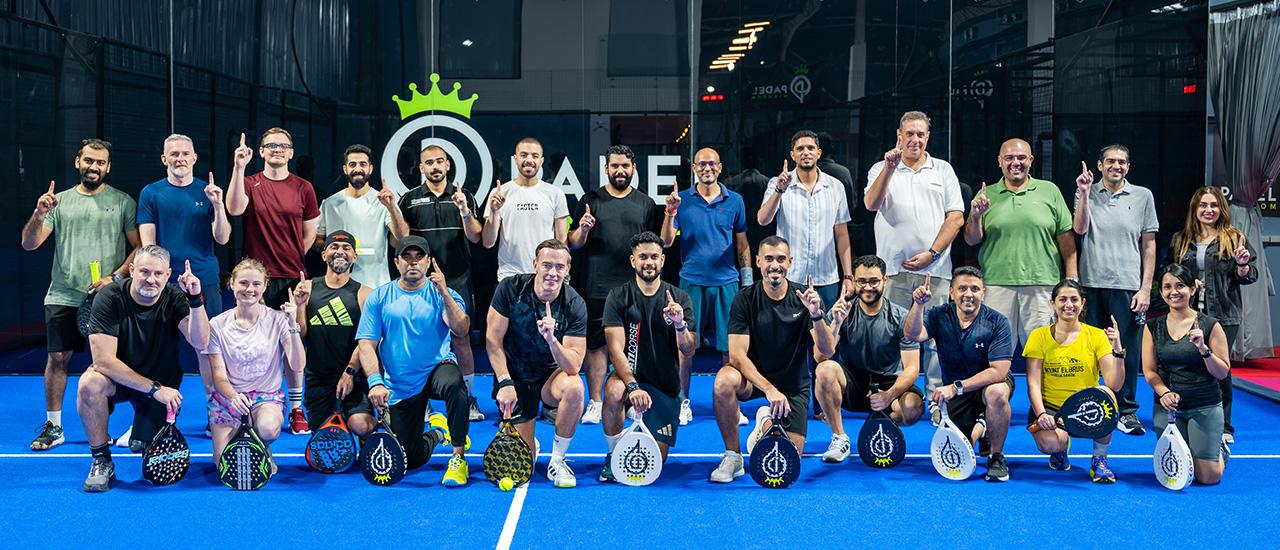 Behbehani Brothers hosts Padel Tournament 2026